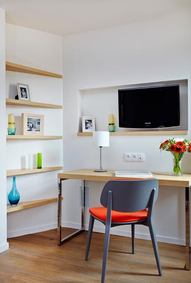 Aparthotel Citadines Presqu'Ile Lione Esterno foto