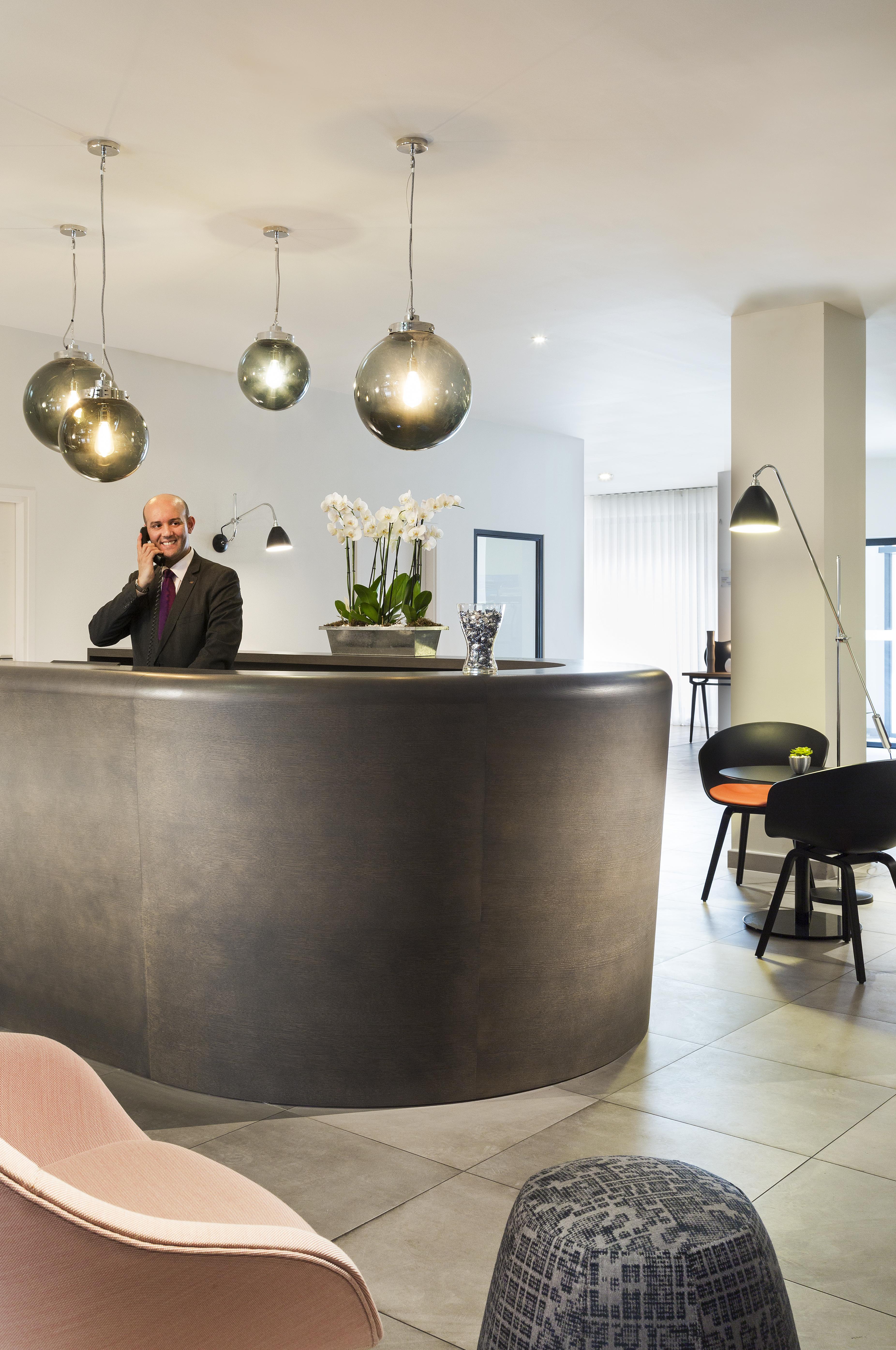 Aparthotel Citadines Presqu'Ile Lione Esterno foto
