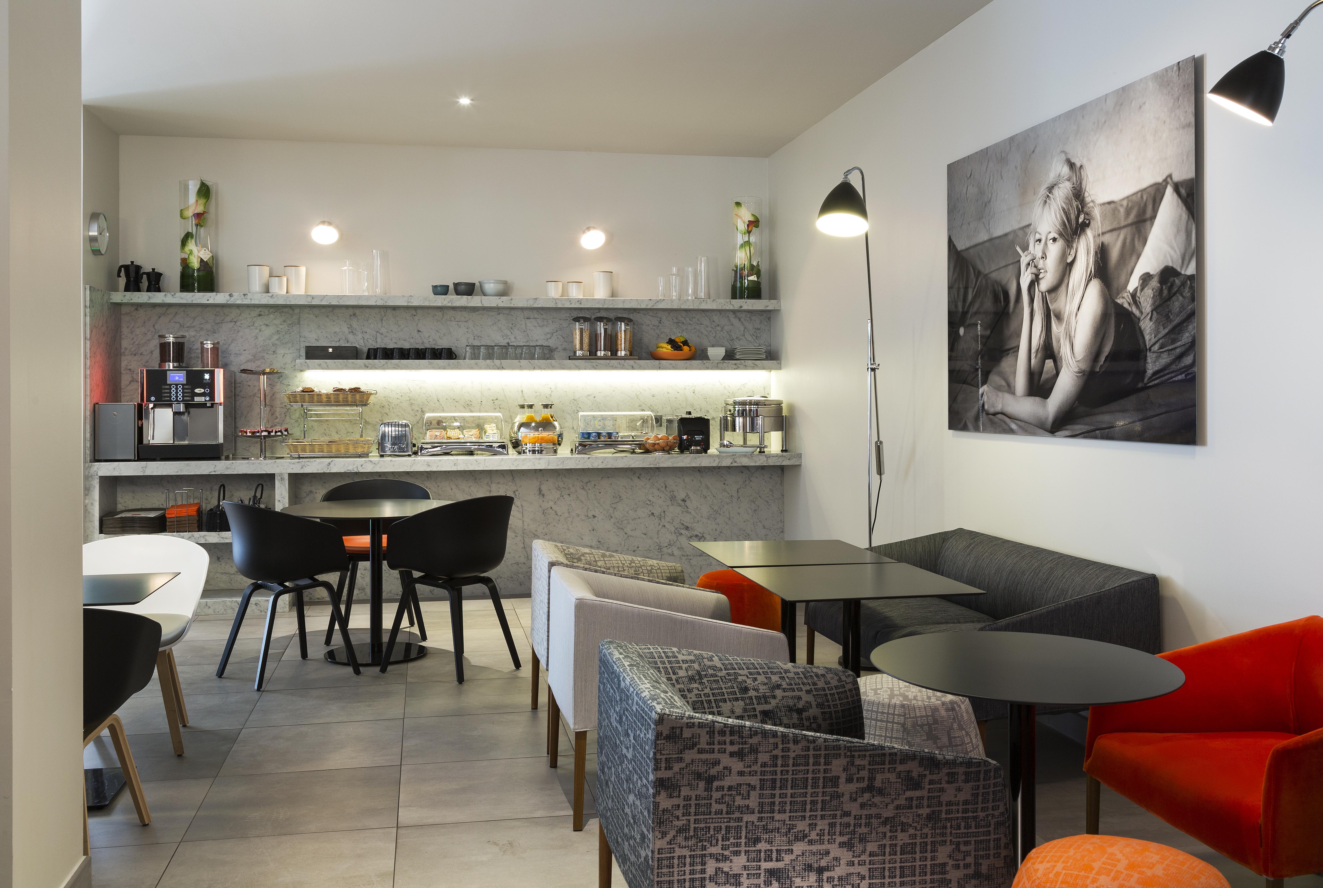 Aparthotel Citadines Presqu'Ile Lione Esterno foto