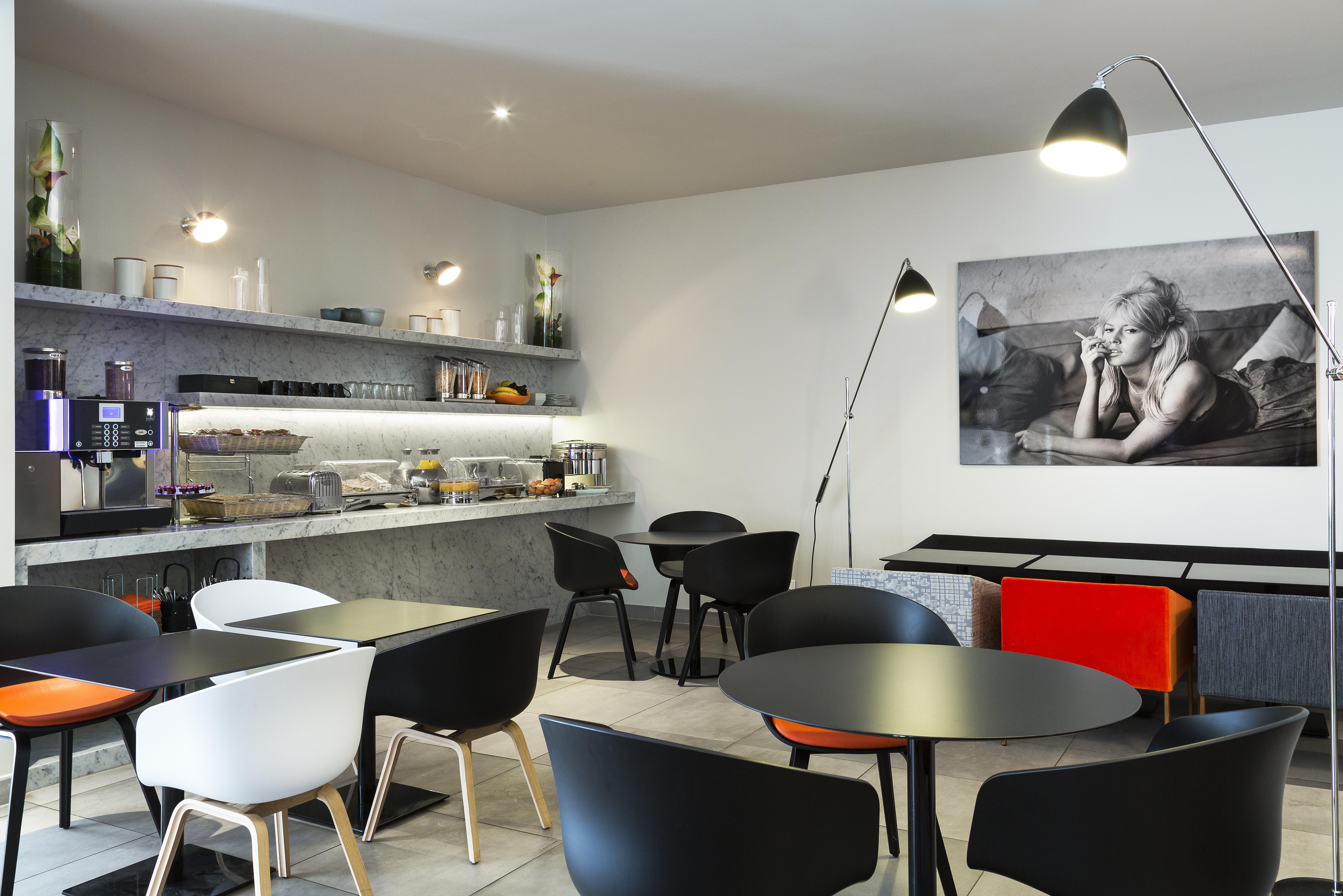 Aparthotel Citadines Presqu'Ile Lione Esterno foto