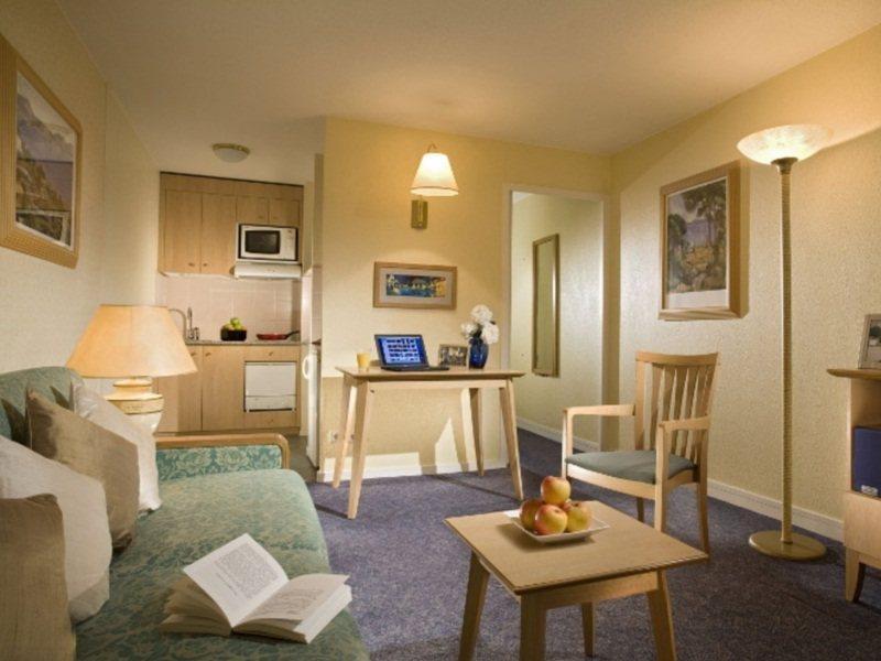 Aparthotel Citadines Presqu'Ile Lione Esterno foto