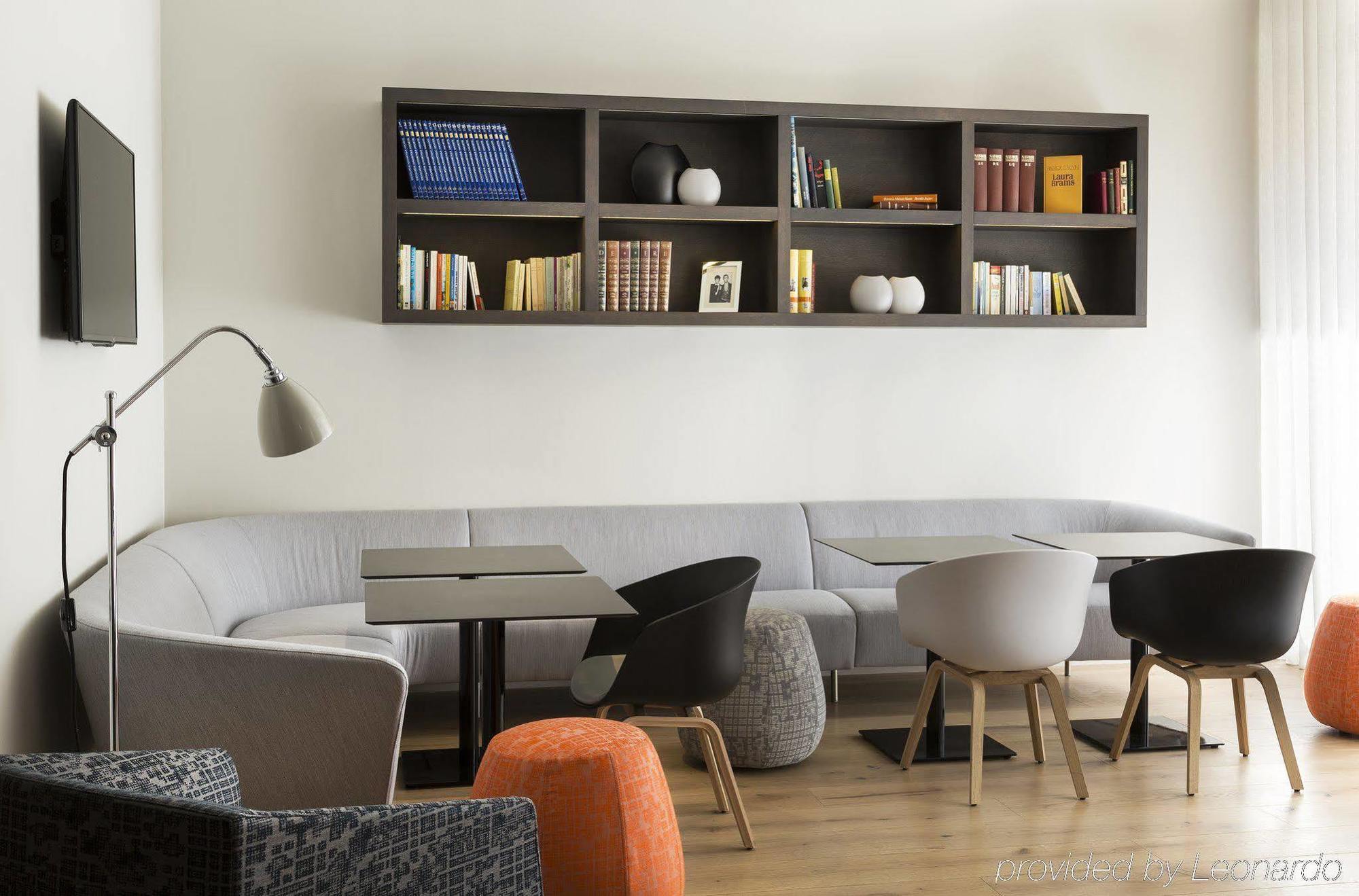 Aparthotel Citadines Presqu'Ile Lione Esterno foto