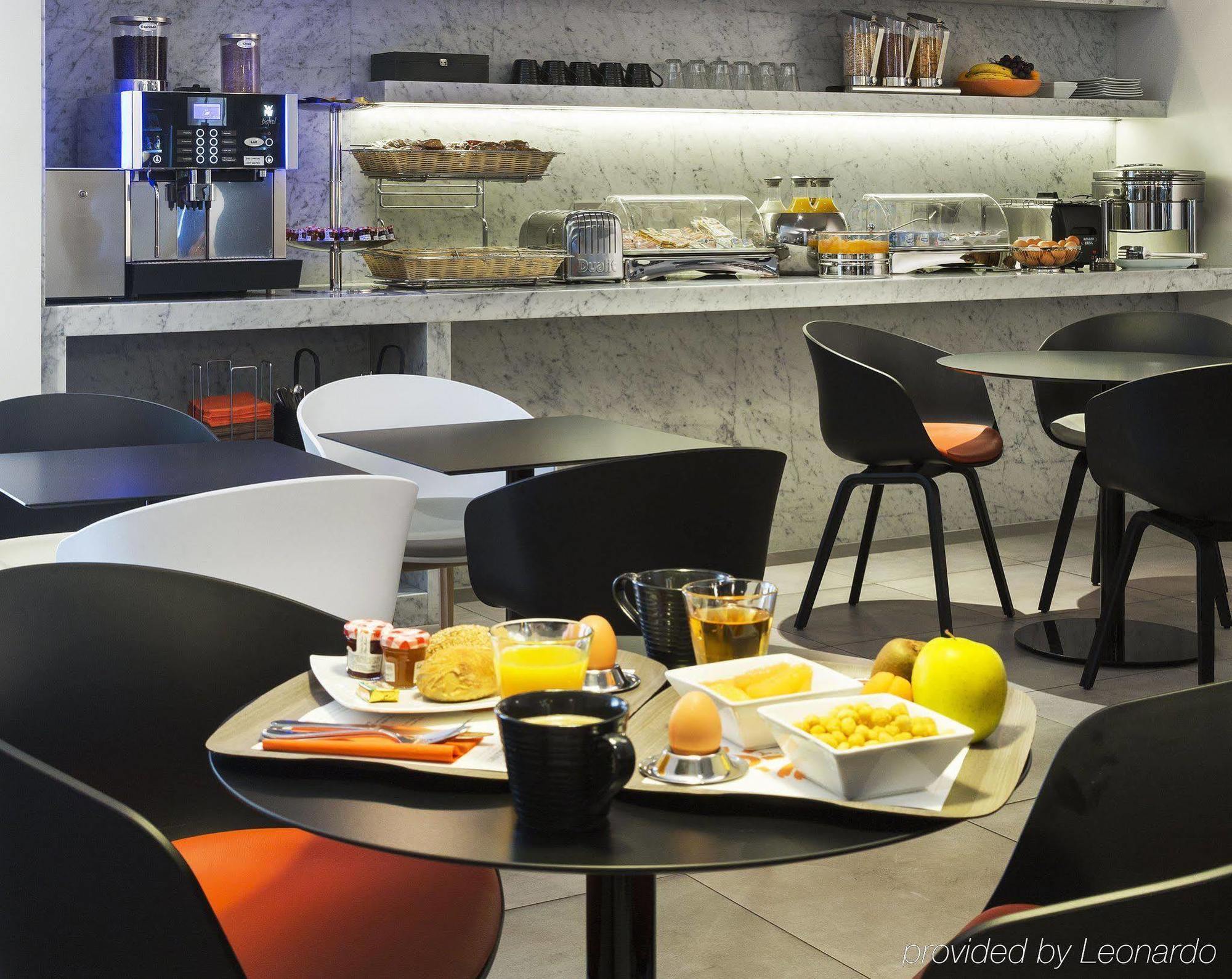 Aparthotel Citadines Presqu'Ile Lione Esterno foto