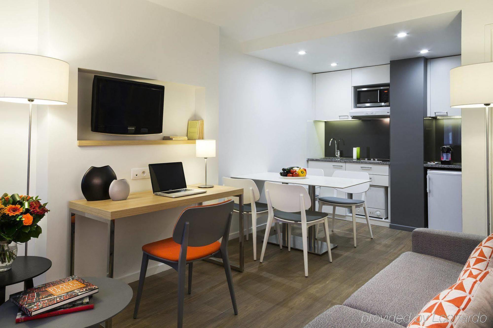 Aparthotel Citadines Presqu'Ile Lione Esterno foto