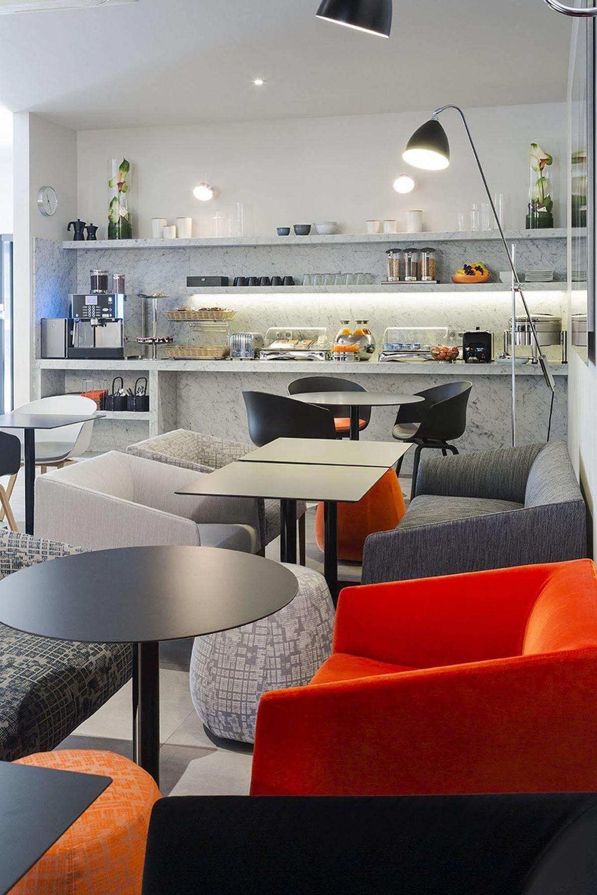 Aparthotel Citadines Presqu'Ile Lione Esterno foto