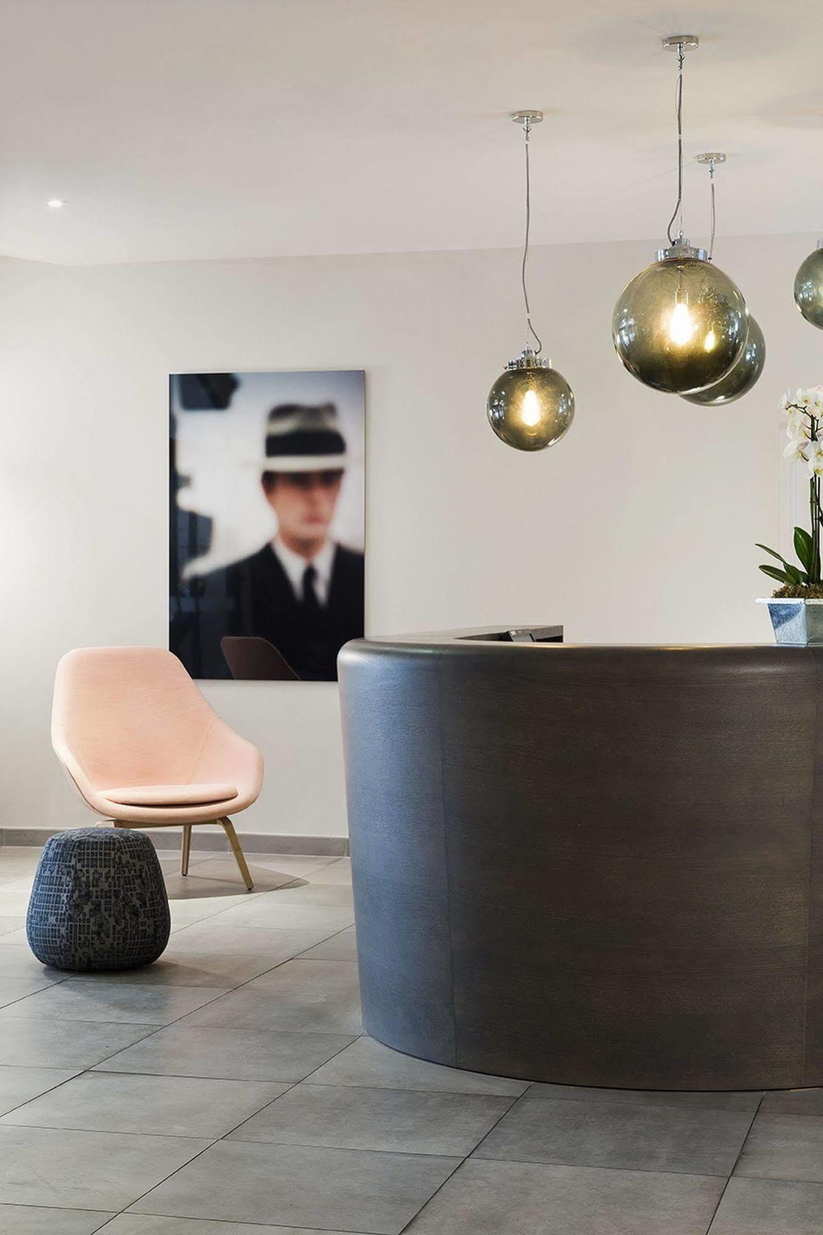 Aparthotel Citadines Presqu'Ile Lione Esterno foto