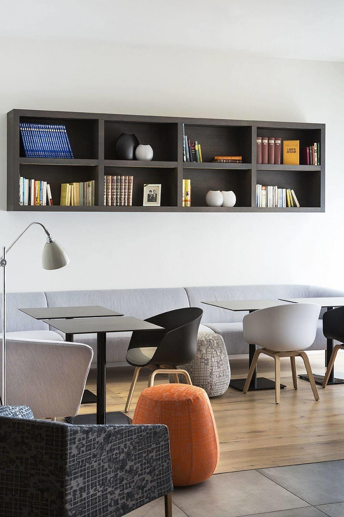 Aparthotel Citadines Presqu'Ile Lione Esterno foto