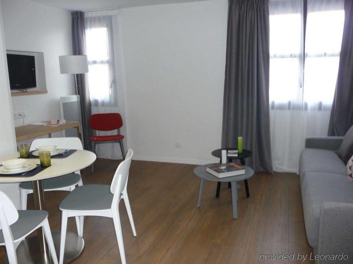 Aparthotel Citadines Presqu'Ile Lione Esterno foto